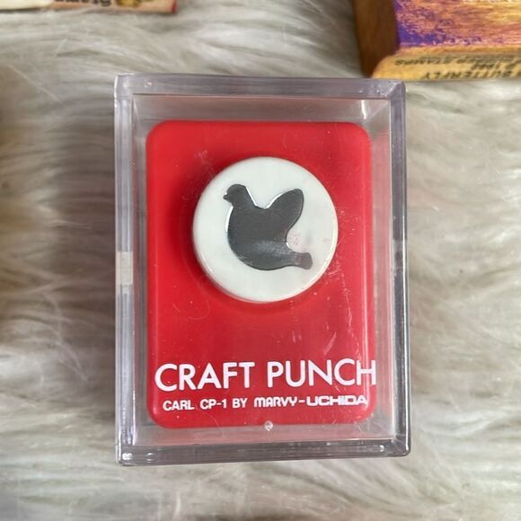 Craft Stamps Assortment and Sizes, Floral, Christmas and more - Picture 9 of 9